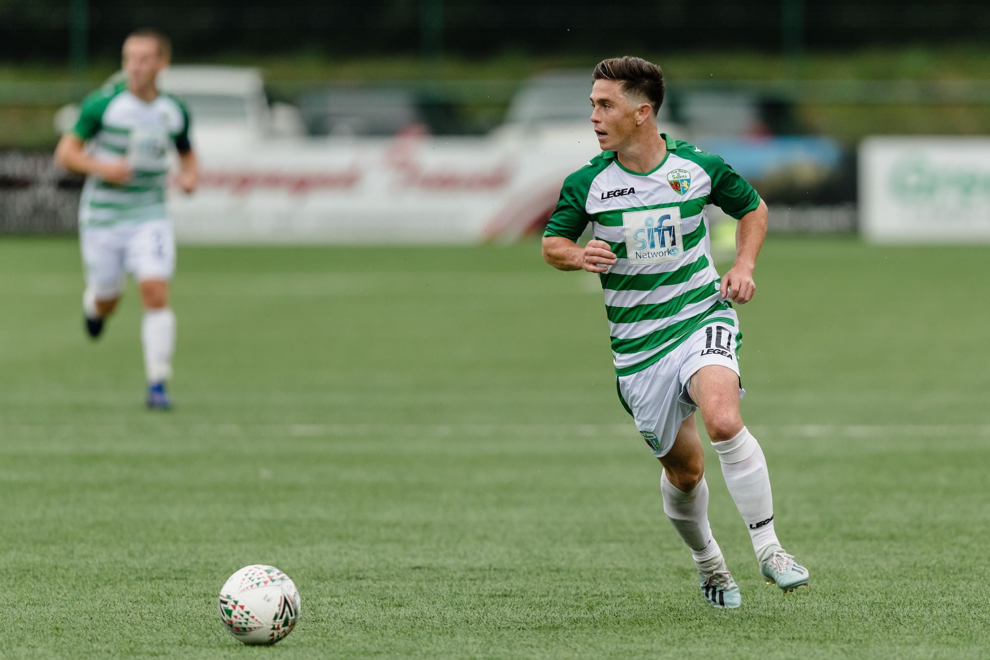 Delvecchio jr: "New Saints, in Galles come la Juve. Da noi sono da Serie C"