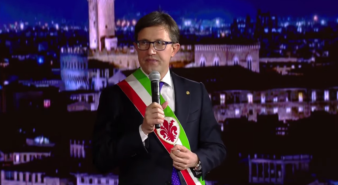 Nardella: "Schmidt dice il contrario di tutto. Non mi stupisce abbia cambiato idea sullo stadio"