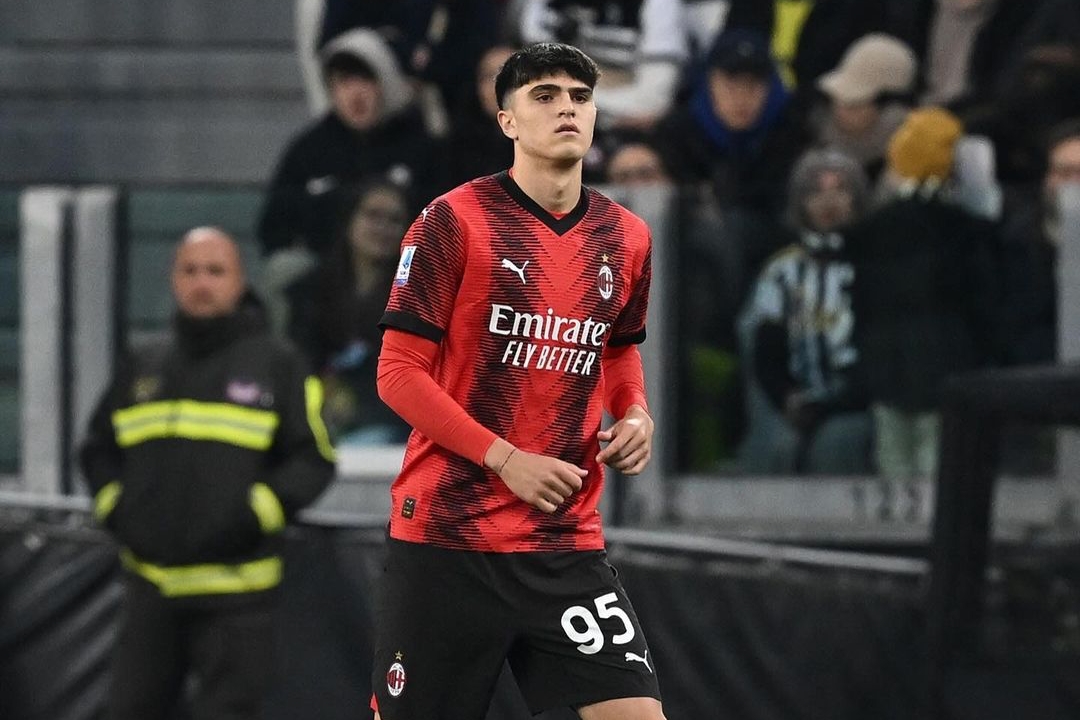 Bartesaghi al 45': "Stiamo facendo una grande partita, ci manca solo un po' di convinzione"