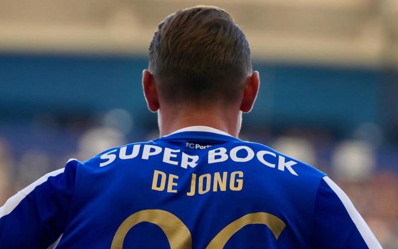 Vice-Kean, salta un papabile: De Jong è un nuovo giocatore del Porto
