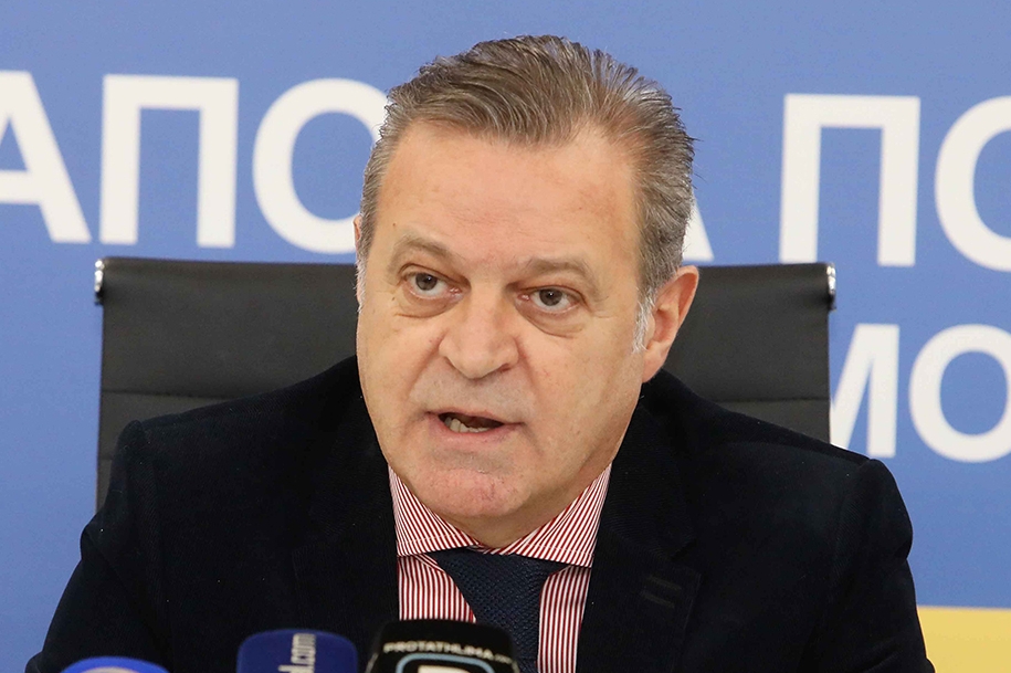 Petrides (pres. APOEL): "Speriamo che l'atmosfera ci aiuti a conquistare la vittoria domani"
