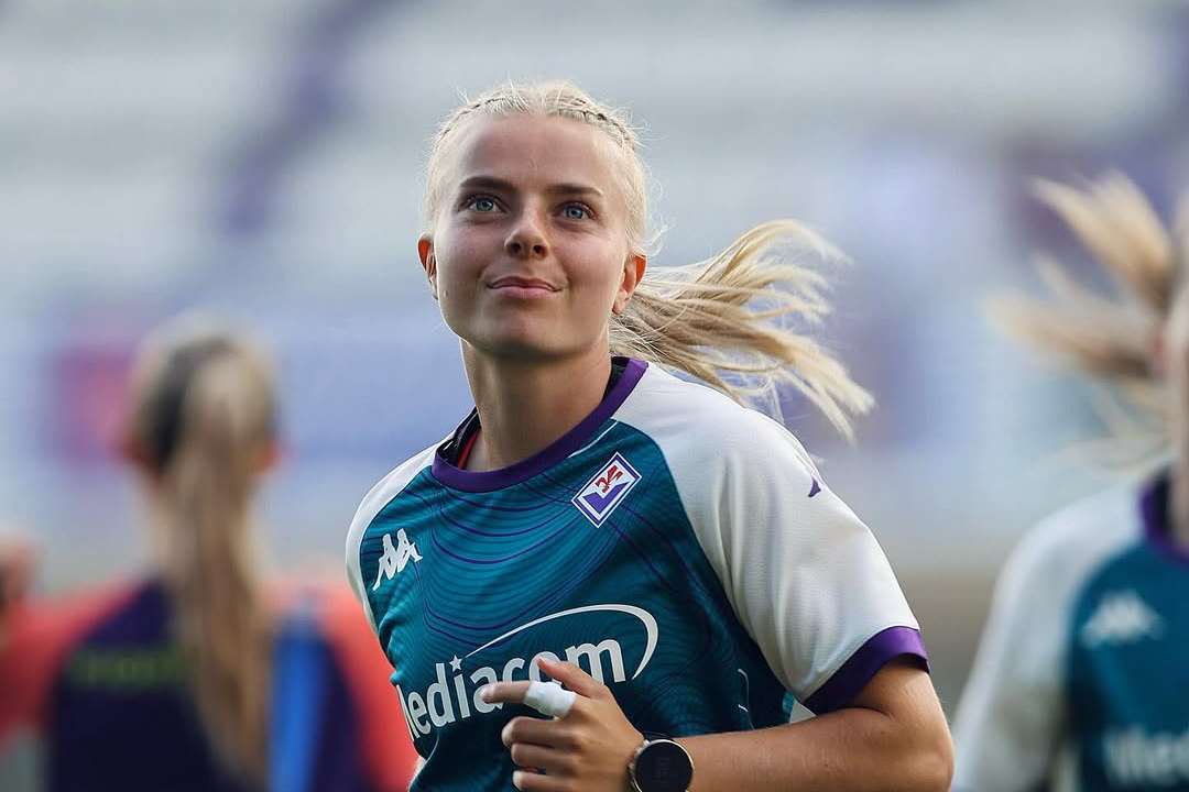 Femminile, Woldvik: “Firenze è perfetta per crescere. Voglio conquistare il posto da titolare”