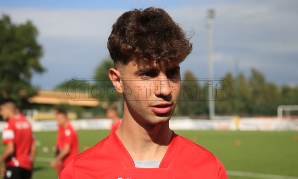 Fiorentina Primavera, l'esterno Dama va in prestito al Pisa