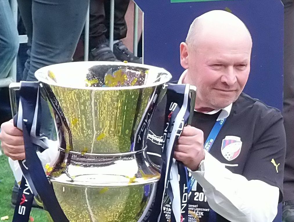 Viktoria Plzen, Koubek: "Una fortuna aver giocato un giorno prima della Fiorentina"