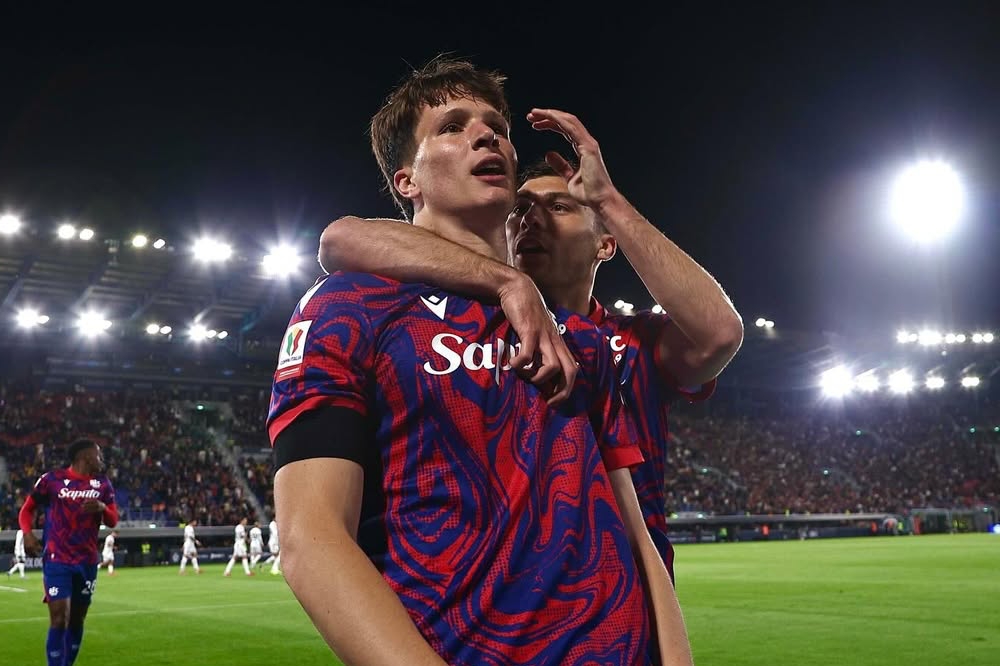 Taibi: "Fabbian completo e duttile. Ha più prospettiva di Folorunsho"