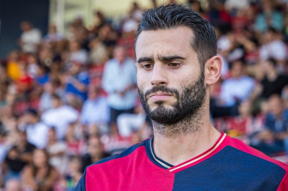 Genoa, fatta per Gaston Pereiro: l'ex Cagliari era svincolato