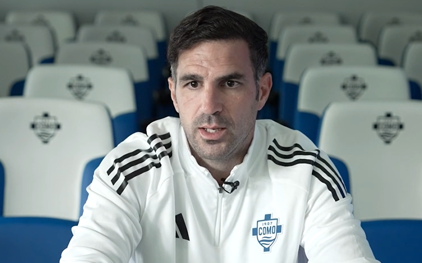 Fabregas: "La vittoria ci ha dato forza. Vogliamo fare bene anche in Coppa Italia"