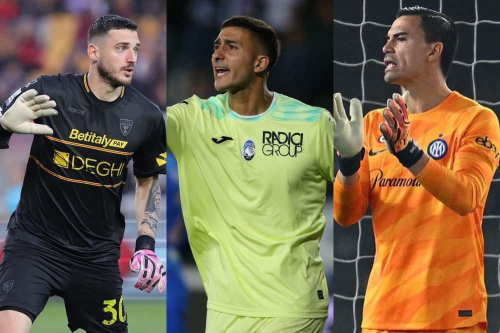 Tre portieri in corsa per prendere il posto di Terracciano
