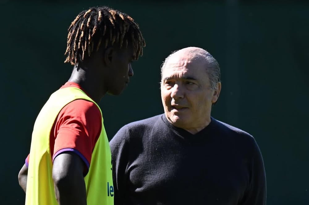 Sene saluta la Fiorentina: "Ringrazio Firenze per avermi dato l'opportunità di indossare questa maglia"