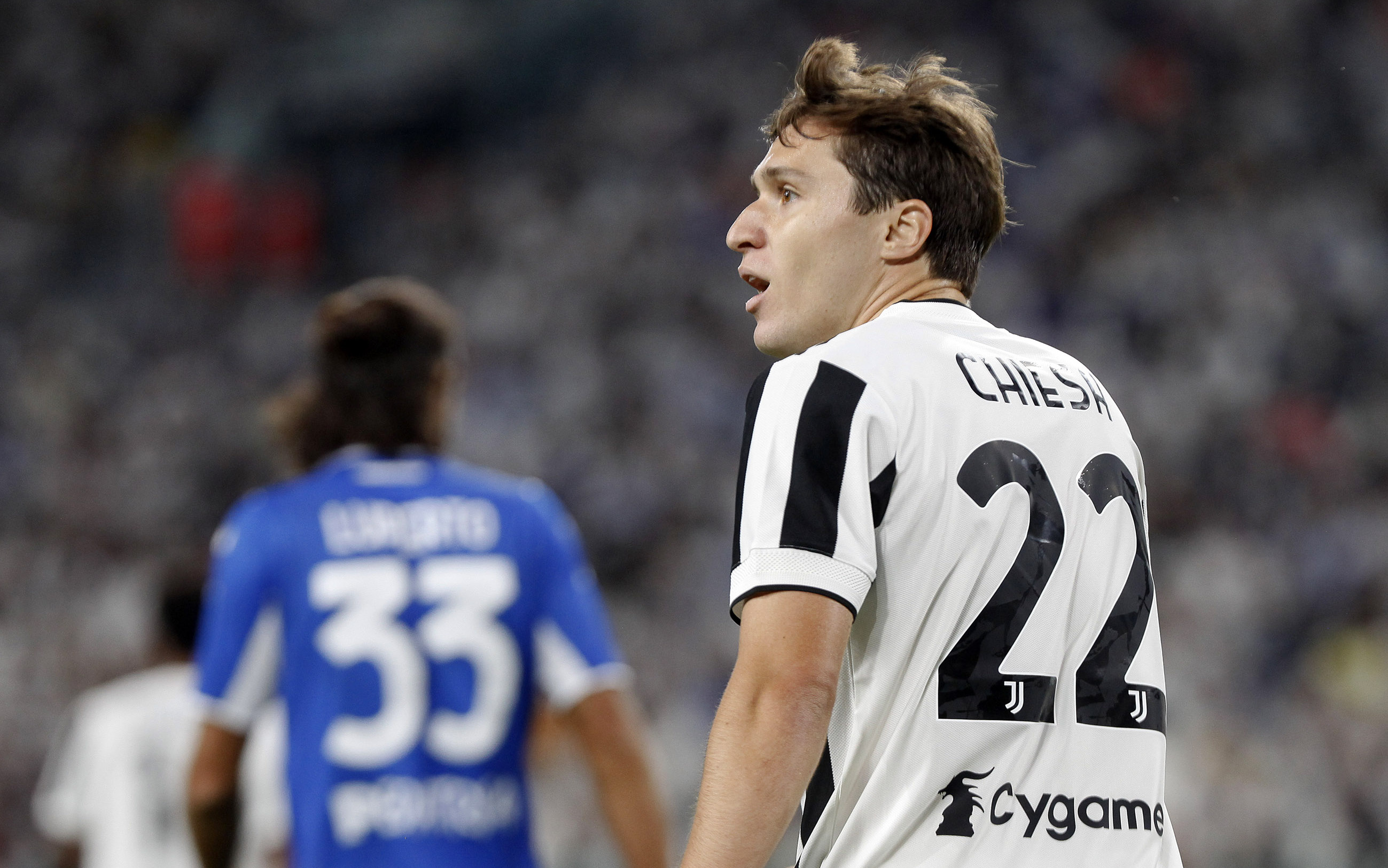 Serie A, la Juve batte 2-0 il Monza: a segno anche Chiesa