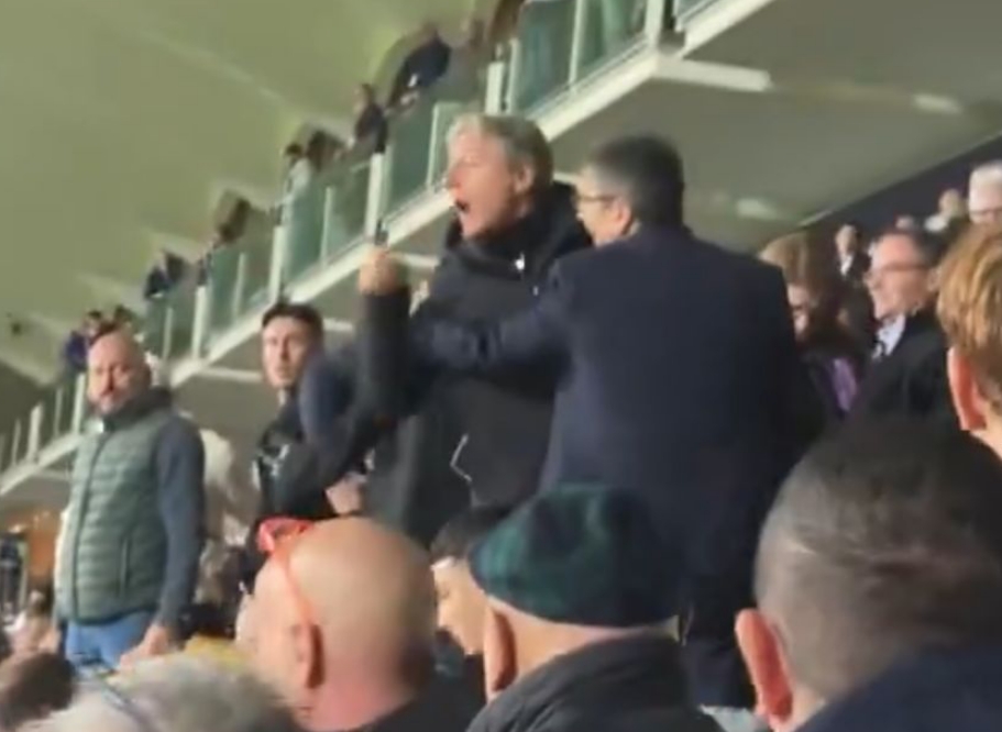 Fiorentina contestata dai tifosi: scontro tra Ferrari e il pubblico al Franchi