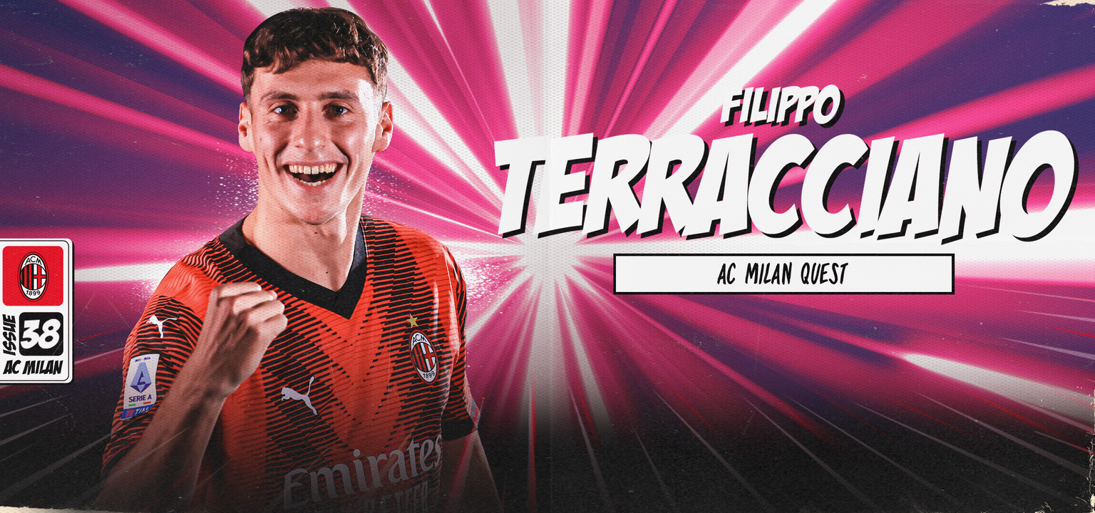 Ex obiettivi, ufficiale: Filippo Terracciano è un nuovo giocatore del Milan