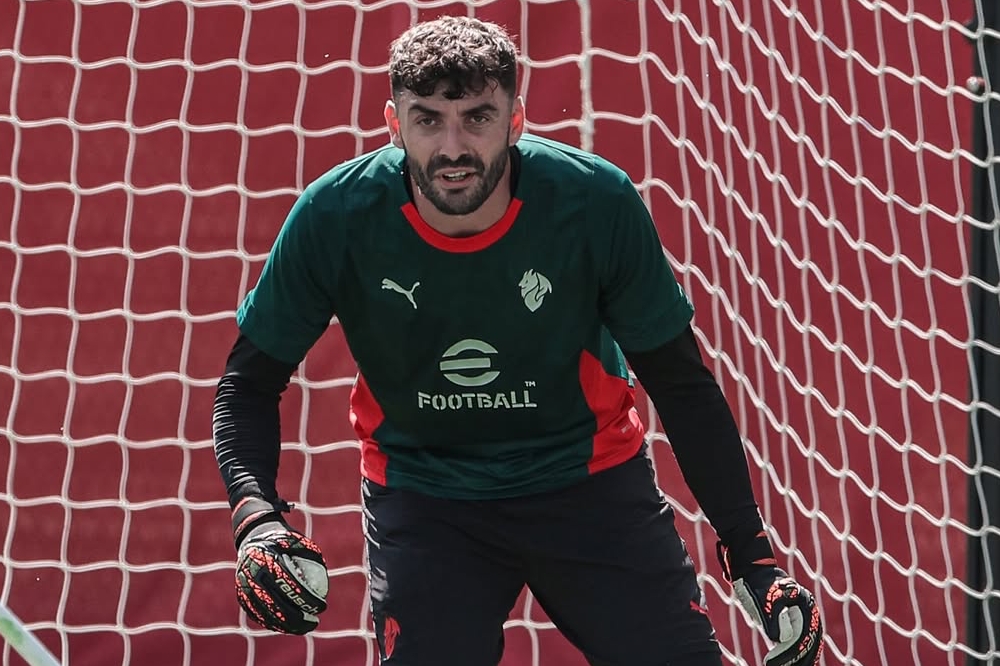 Terracciano: "Quando arriva una chiamata dal Milan non puoi che rispondere con un sì"