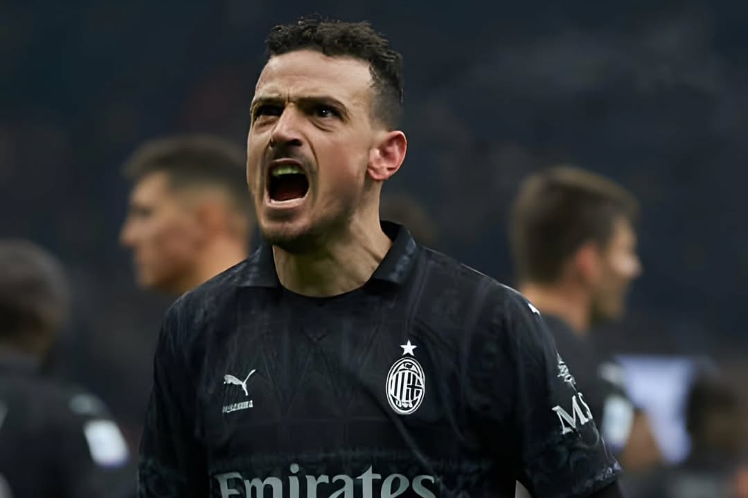 Il Milan non rinnova e saluta Florenzi
