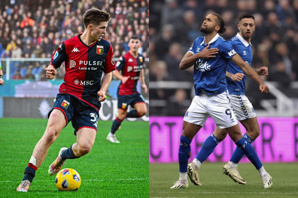 Mercato viola: Calvert-Lewin e Coulibaly. Per la mediana piace Frendrup