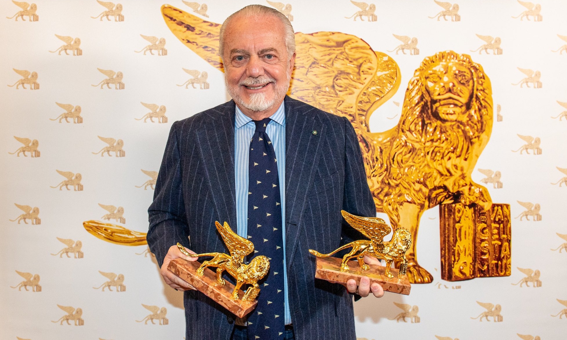 De Laurentiis non vuole giocare di venerdì con la Fiorentina. La gara può slittare a sabato