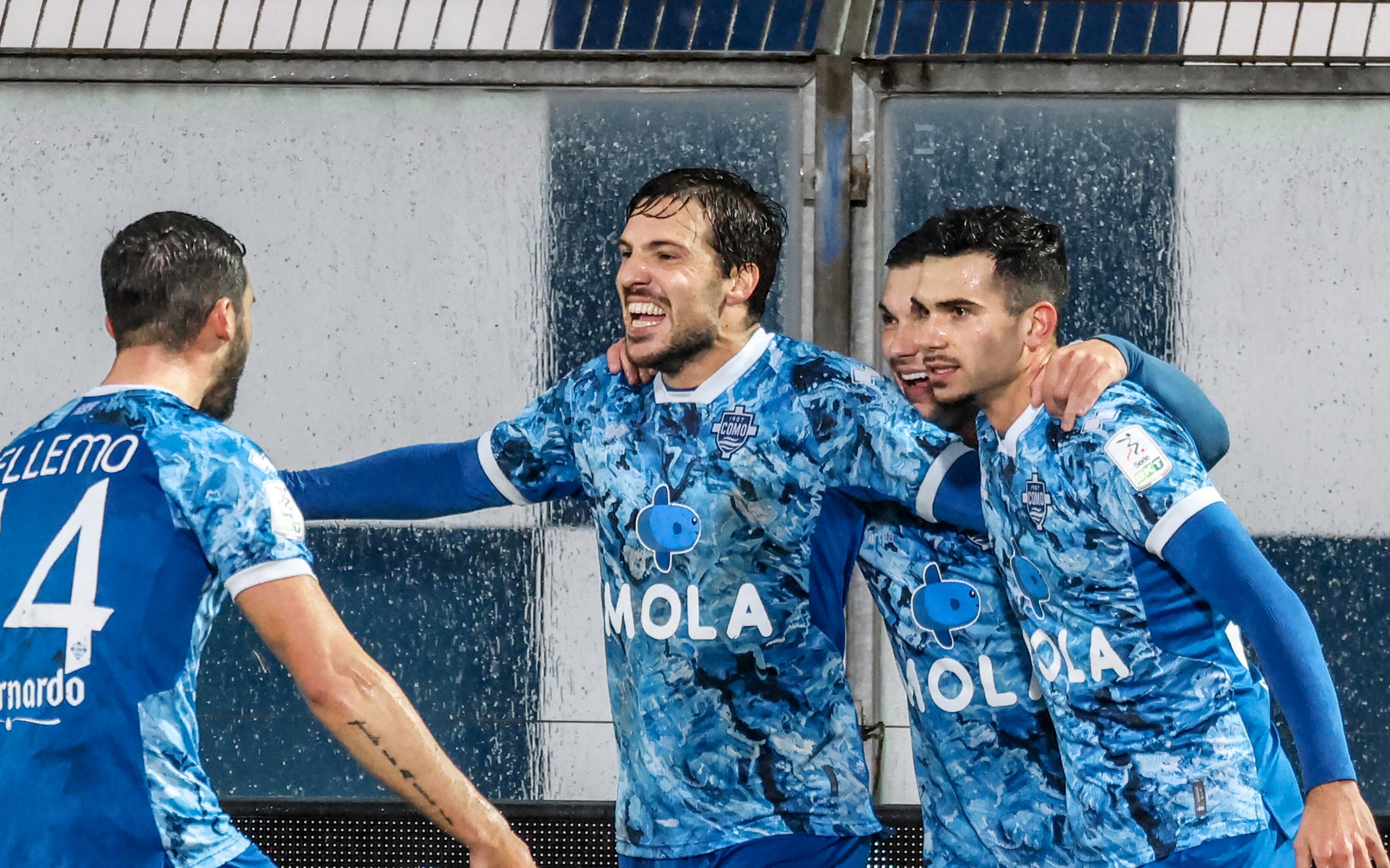 Como, lavori allo stadio Sinigaglia: le prime gare saranno giocate al Bentegodi