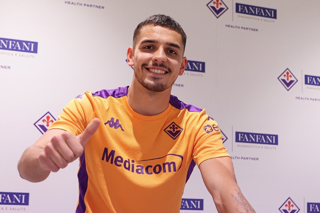 Bertoni: “Moreno forte fisicamente e in marcatura. Valentini simile, ma con più qualità”