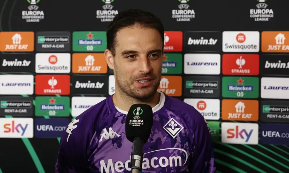Bonaventura: "Sarà importante giocare con personalità e senza paura a Bruges"