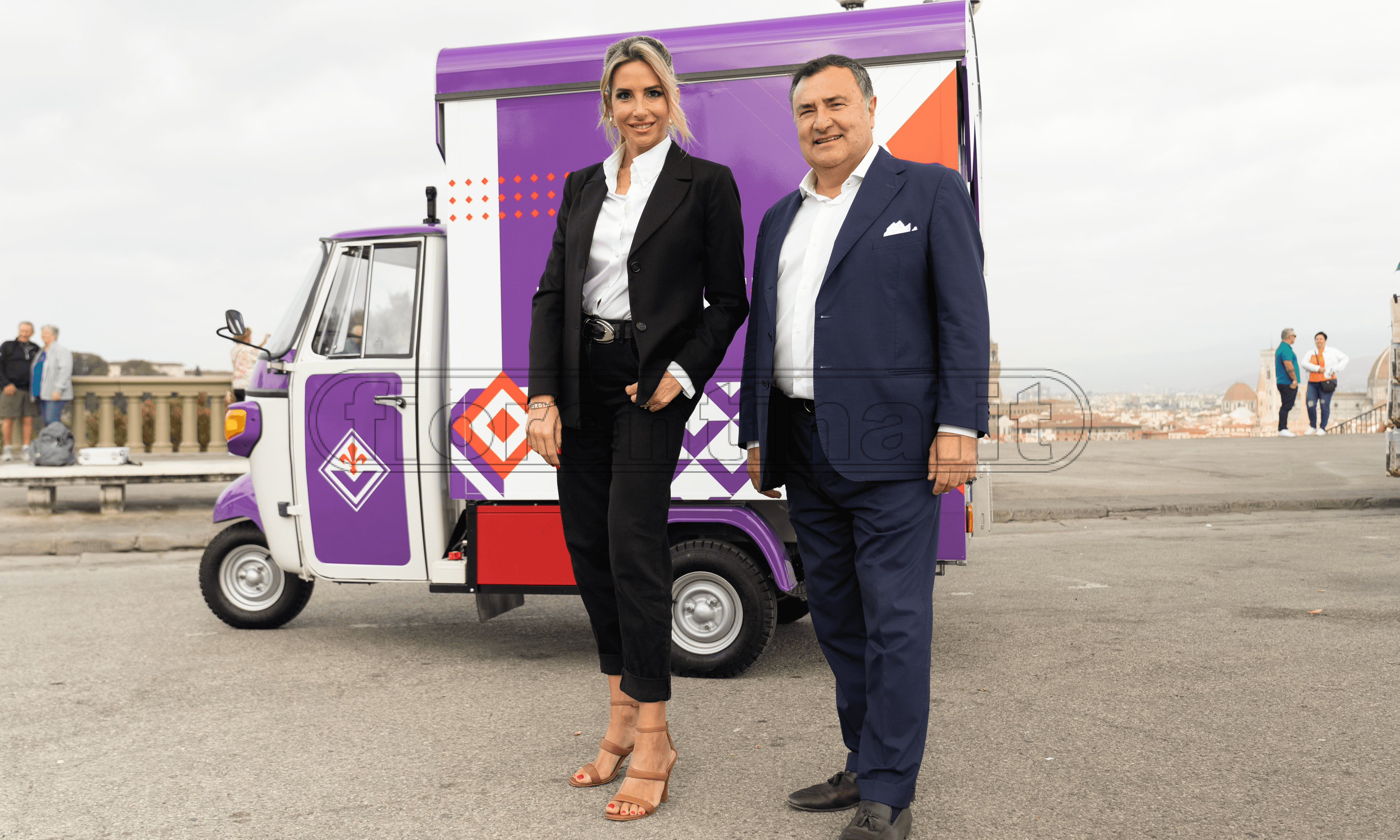 Barone: "Il Viola Park è il nostro futuro. Ormai sono diventato come i fiorentini"