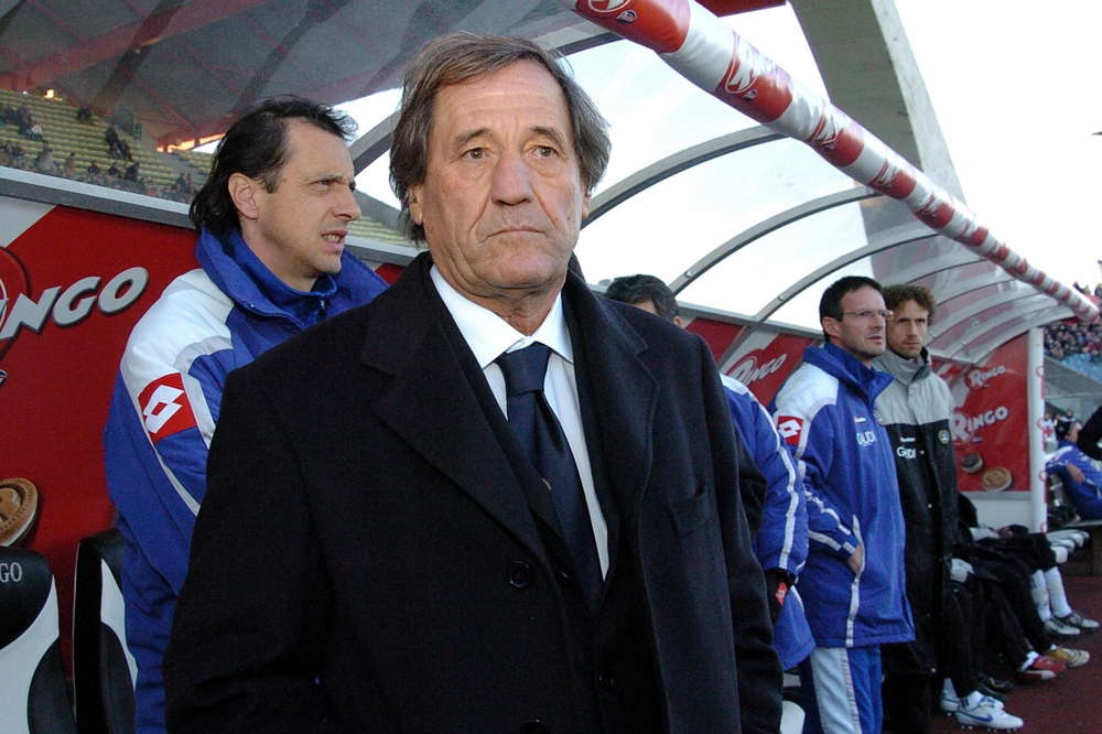 È morto Giovanni Galeone, tecnico maestro del 4-3-3 e mentore di Allegri