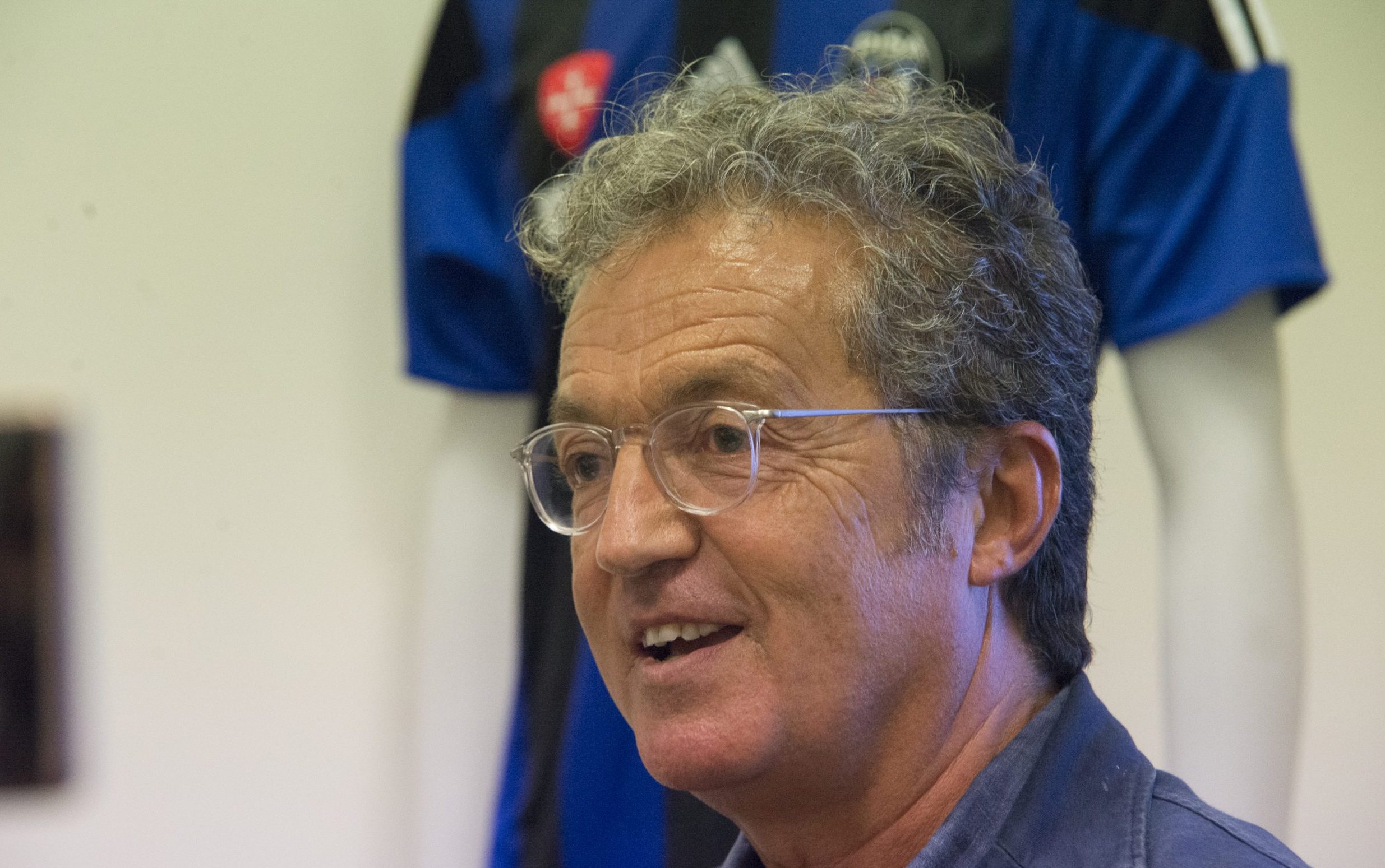 Pisa, Corrado: "Abbiamo l'ambizione di tornare a giocare con la Fiorentina"