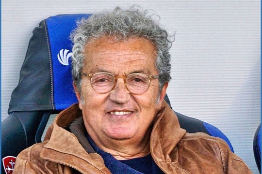 Pisa, Corrado: “Non avrei mai pensato di trovarmi sopra la Fiorentina. Abbiamo avuto anche episodi arbitrali a sfavore”