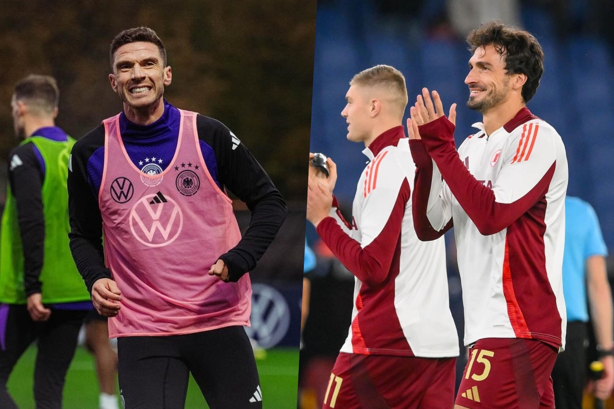 Ancora Gosens: "Hummels penalizzato dal gioco di Juric. Ora con Ranieri..."