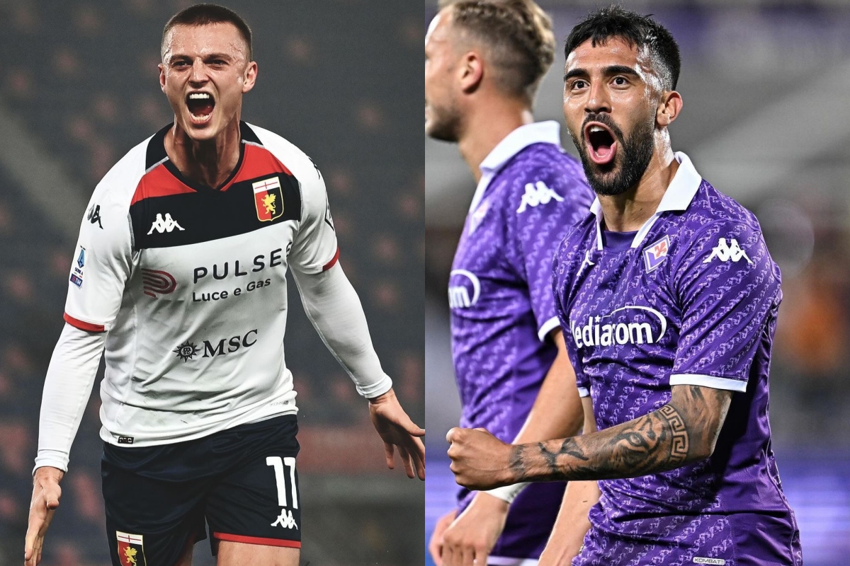 Nico-Albert, dati a confronto: rapporto tiri/gol doppio per Gud. L'anno scorso stessi gol/assist