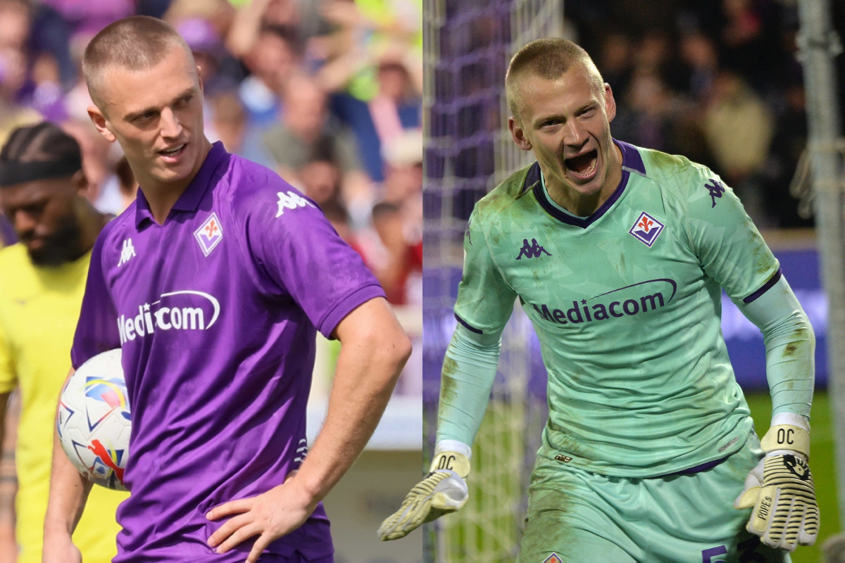 Musumeci: "Gud è meno libero che a Genoa. Christensen poco costante per i viola"
