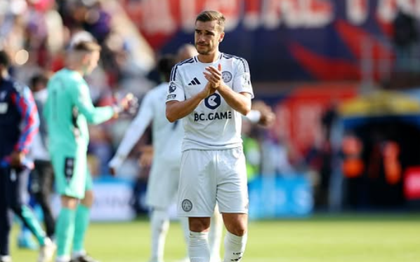 Dall'Inghilterra: la Fiorentina sfida il Valencia per un centrocampista del Leicester