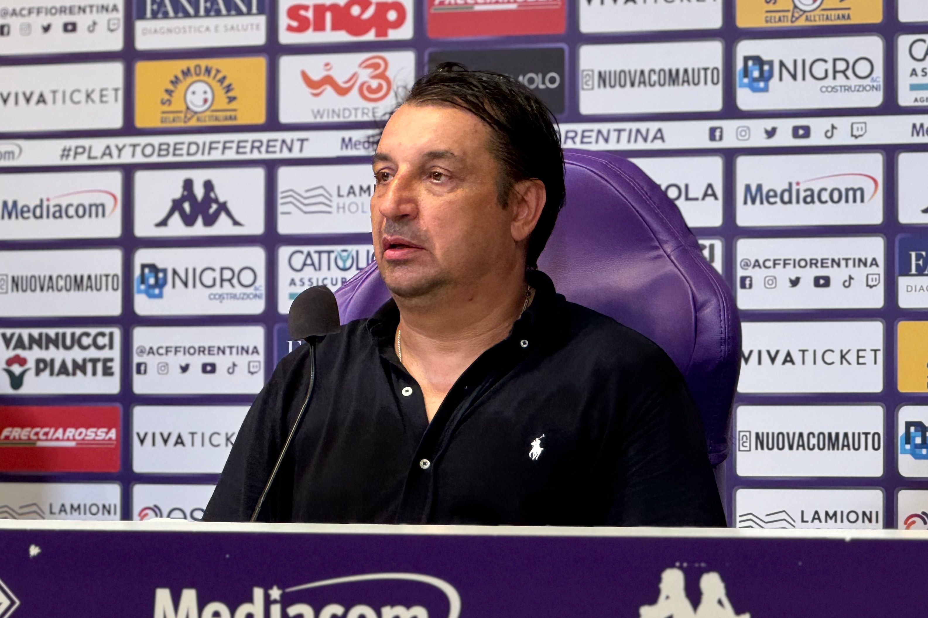 Hornyák (Puskas Akademia): "La Fiorentina ci ha sottovalutato. Deluso dal pareggio"