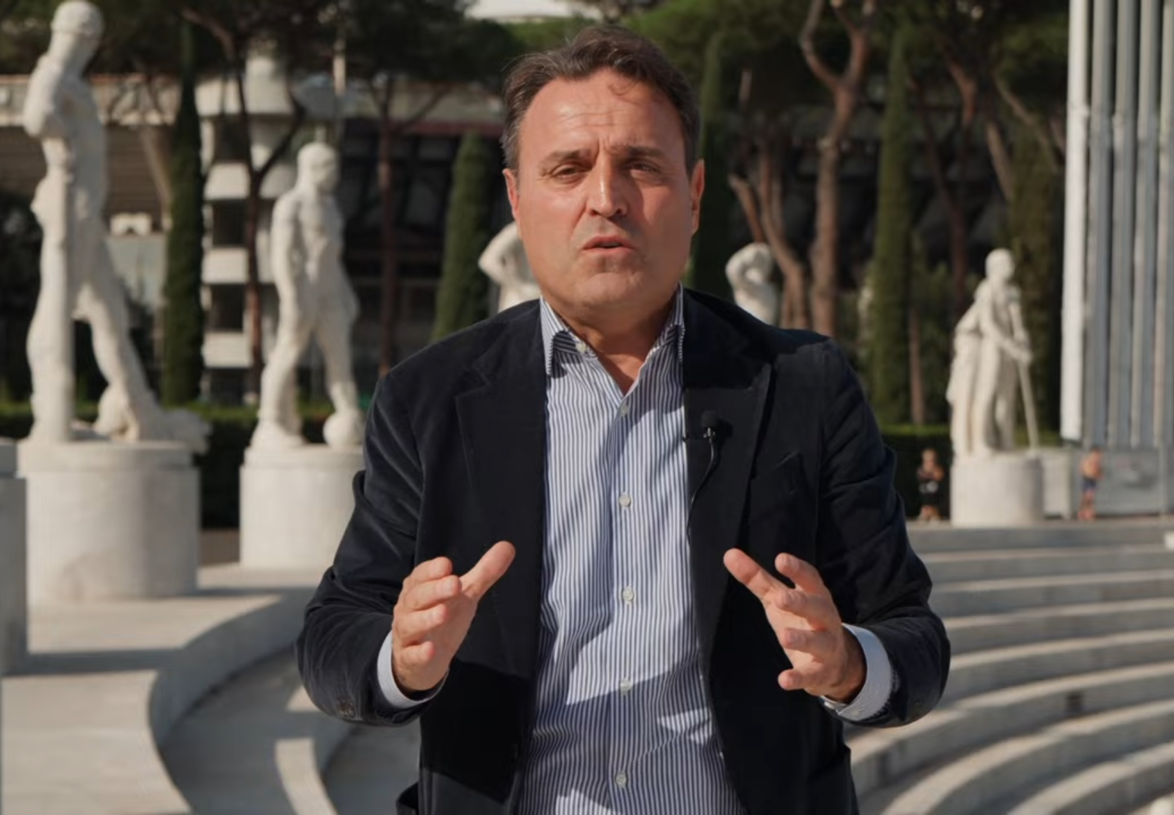 AIA, Zappi si candida a nuovo capo degli arbitri. Sarà duello con Trentalange