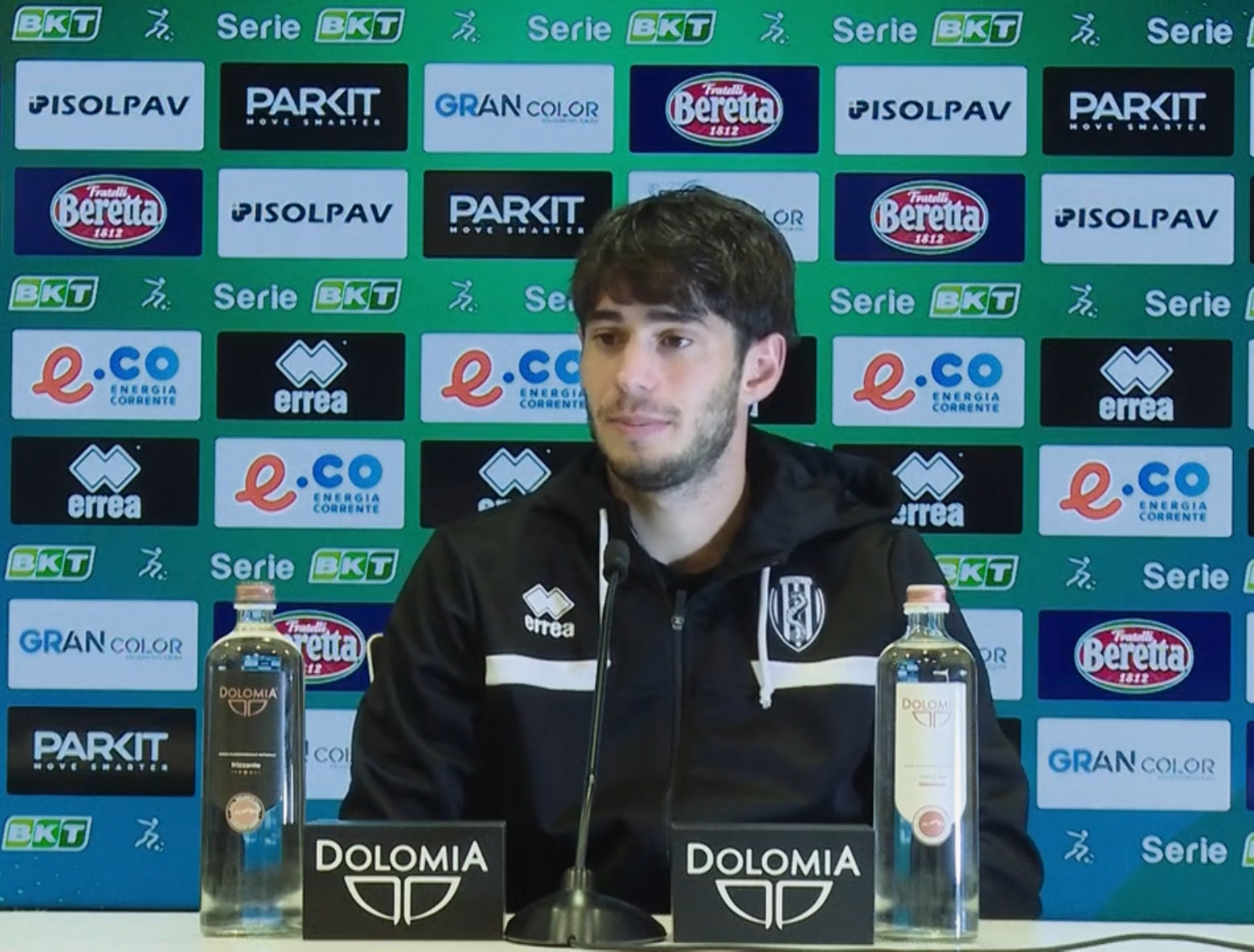 Shpendi: “Penso al Cesena. So che continuare qua è la strada giusta”