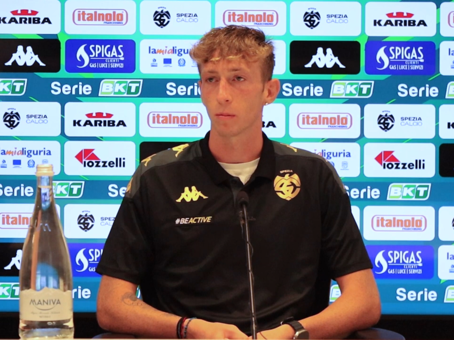 Obiettivi, Bertola dello Spezia si avvicina all'Inter: la situazione