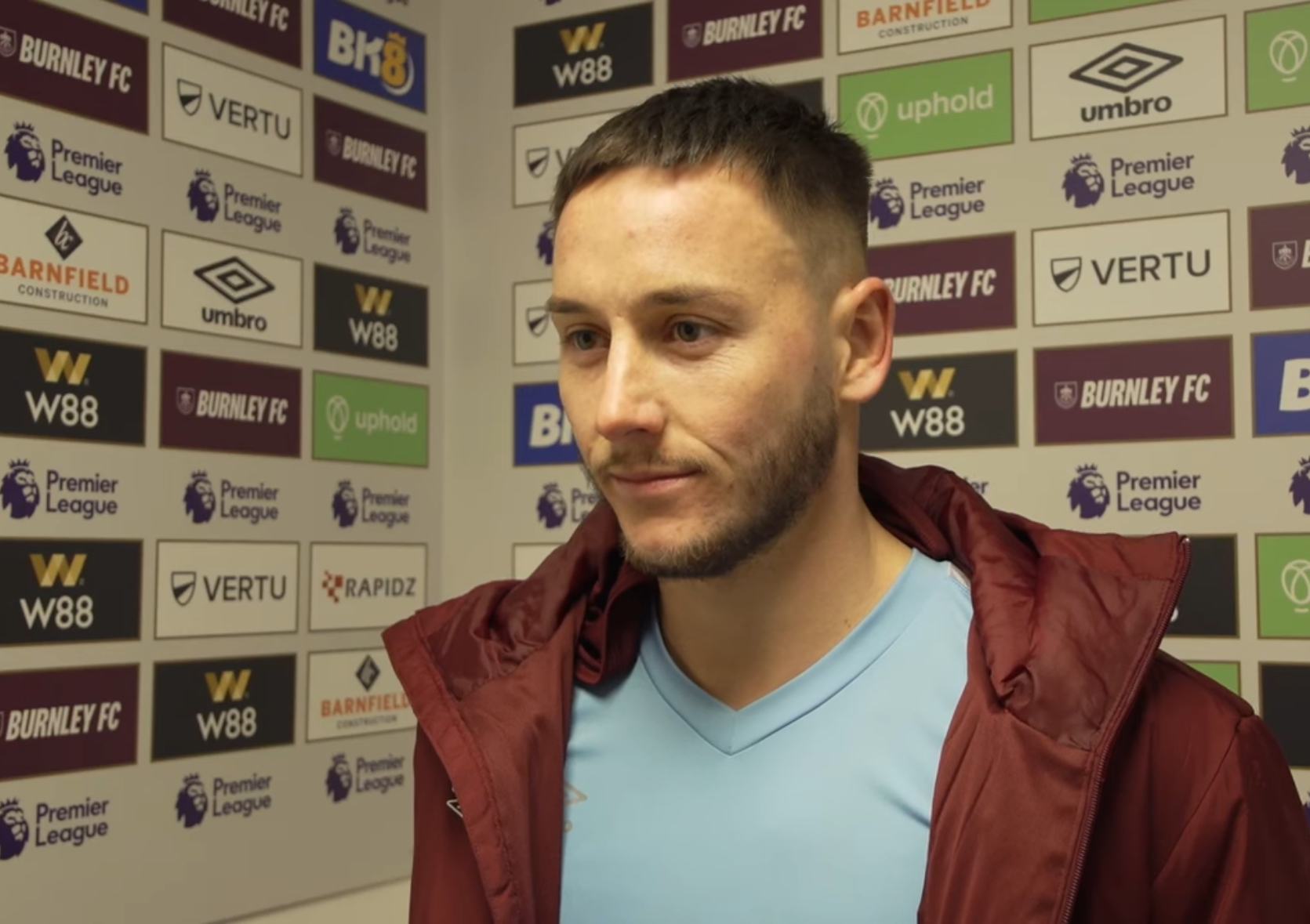 Anche la Fiorentina su Brownhill del Burnley: la situazione