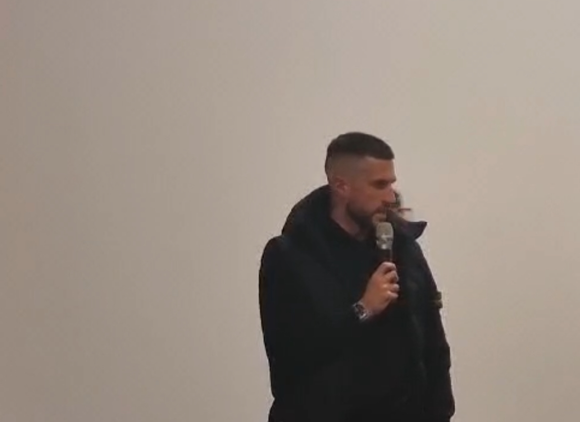 Biraghi: “Firenze è una città che va capita e ti entra dentro”