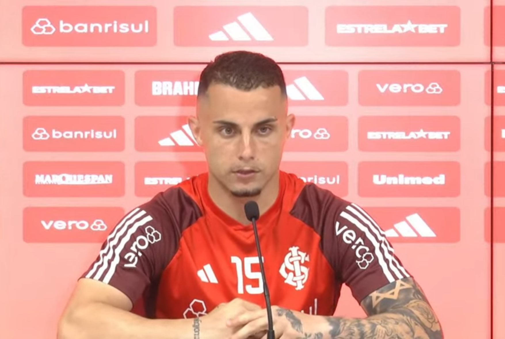 Dal Brasile: sondaggio della Fiorentina per Bruno Gomes dell’Internacional