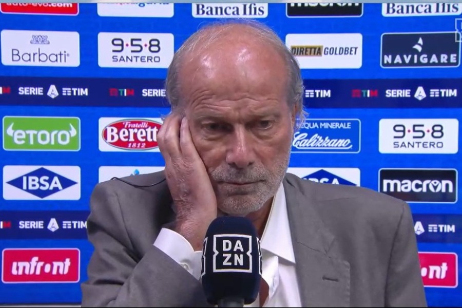 Sabatini: “La Fiorentina gioca bene. Il Bologna è una magia, Italiano l’ha migliorato”