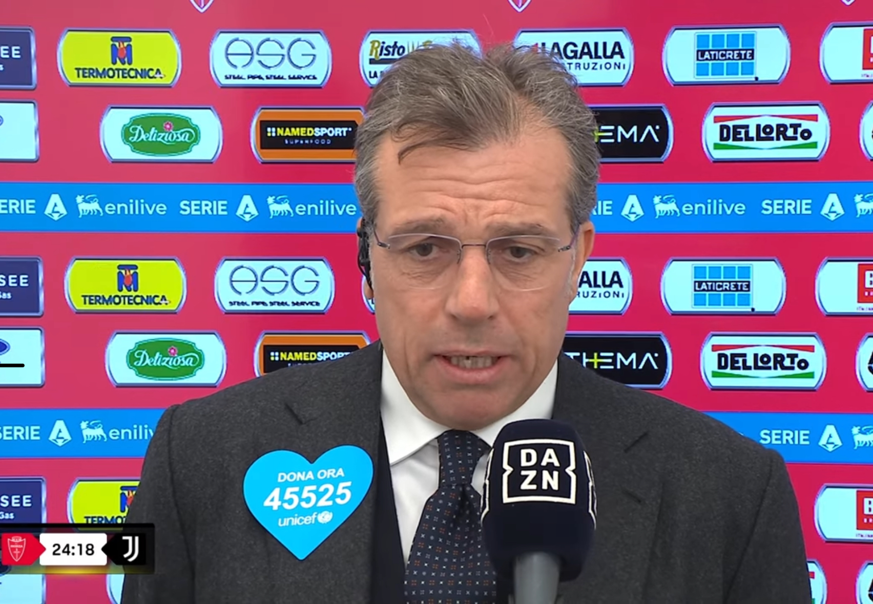 Juve, Giuntoli: “Stiamo seguendo Hancko, ma non è il solo”