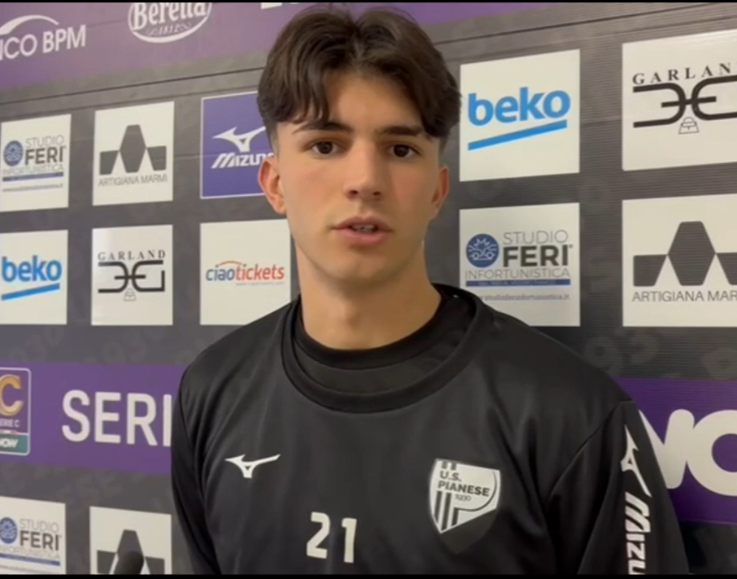 Ufficiale il prestito di Nardi alla Pianese