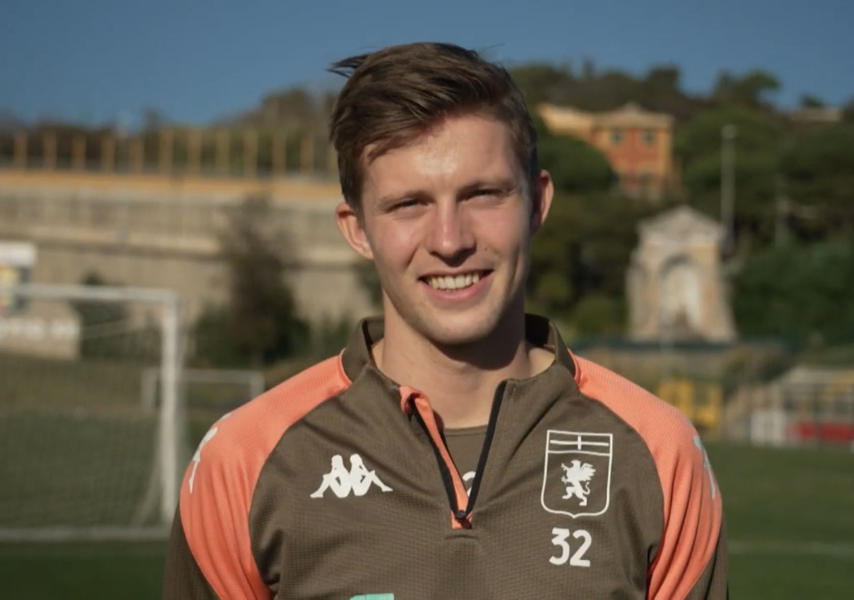 Per il centrocampo nuovo tentativo per Frendrup. Muro del Genoa