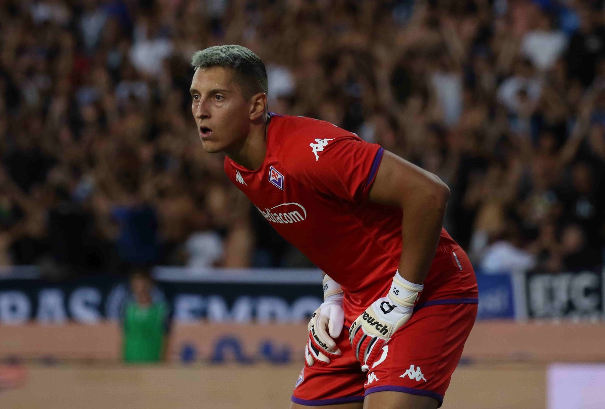 Roma, ufficiale l’arrivo di Gollini dal Genoa