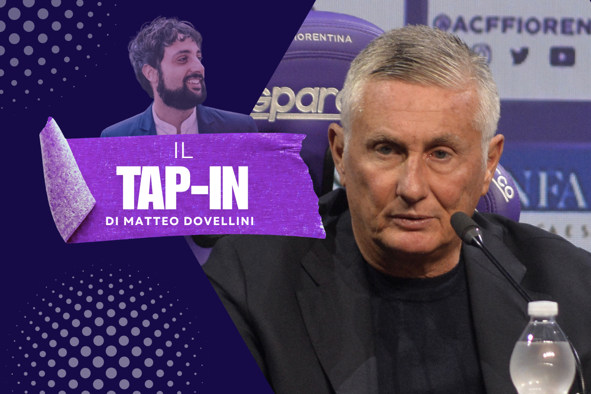 Pradè, le analisi profonde e la sindrome del Gattopardo