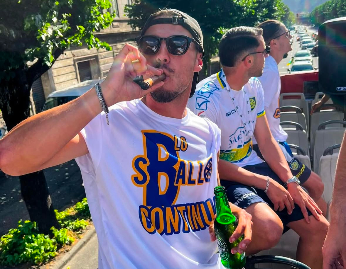 Voleva dare l’addio al calcio e ora sogna la Serie A: chi è Zanon