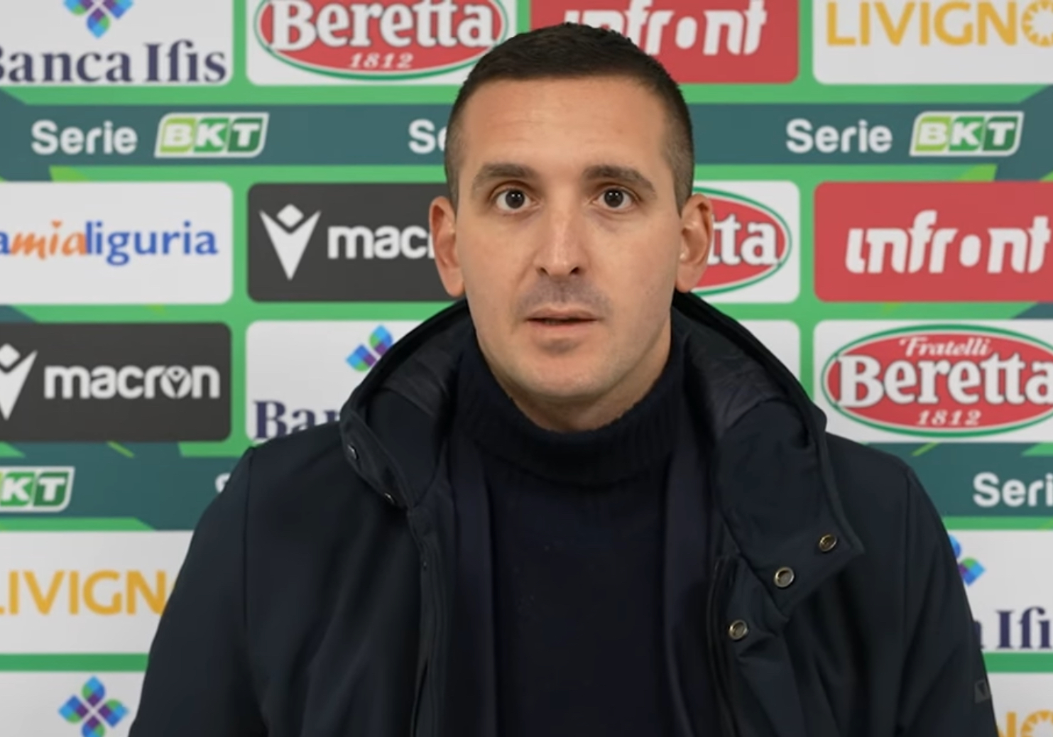 A. Mancini: “Joe Barone era un uomo vero. Gli devo tantissimo”