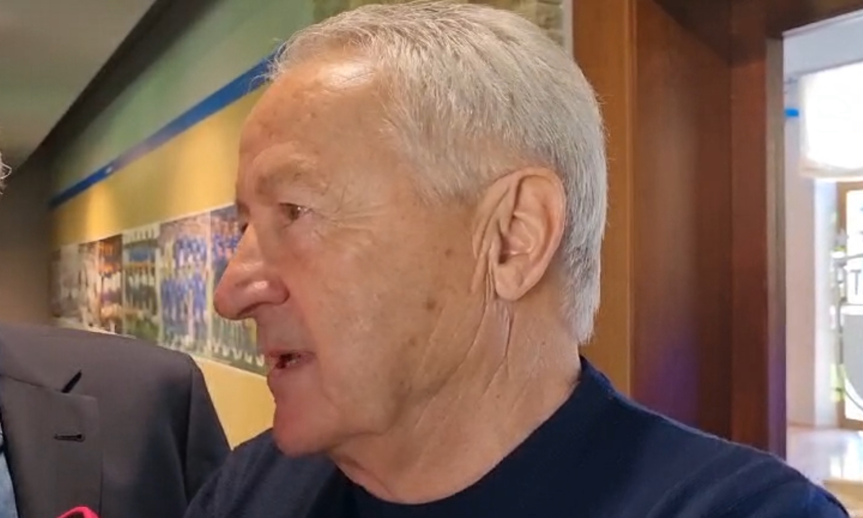 Chiarugi: "Italiano ha una mentalità vincente e quest'anno ha confermato il suo valore"