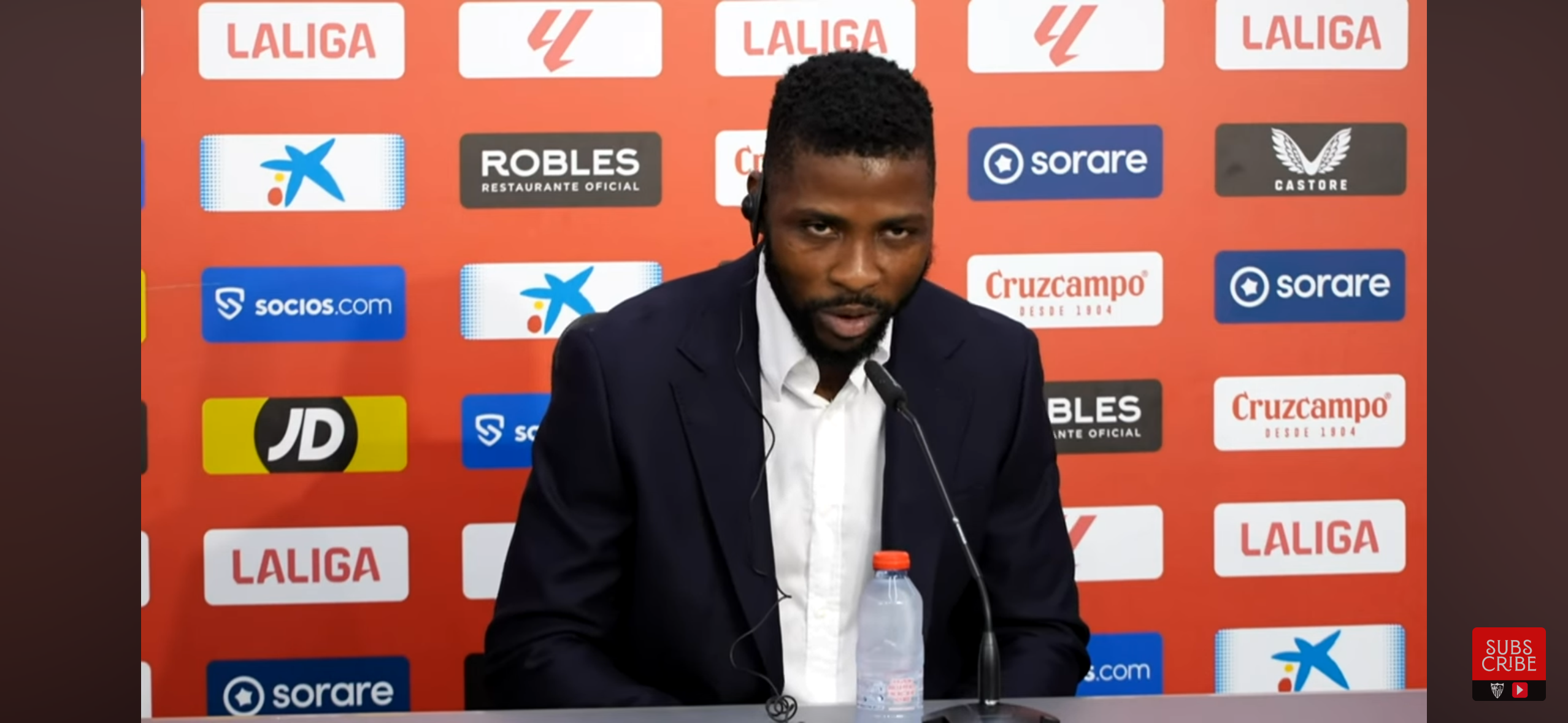 Dalla Spagna: non solo Rafa Mir, la Fiorentina ha chiesto Ihenacho