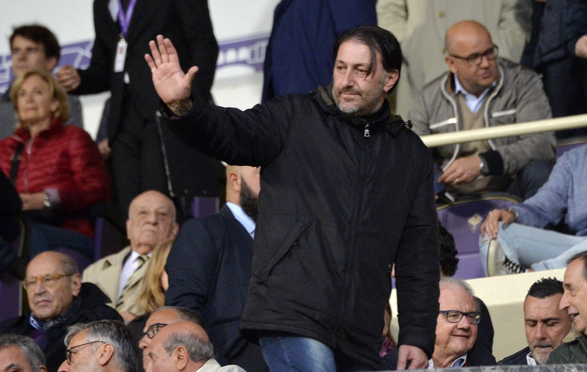 Riganò e la nuova vita da muratore: "A star fermo impazzirei. A Firenze mi vogliono bene, rimpianto Nazionale"