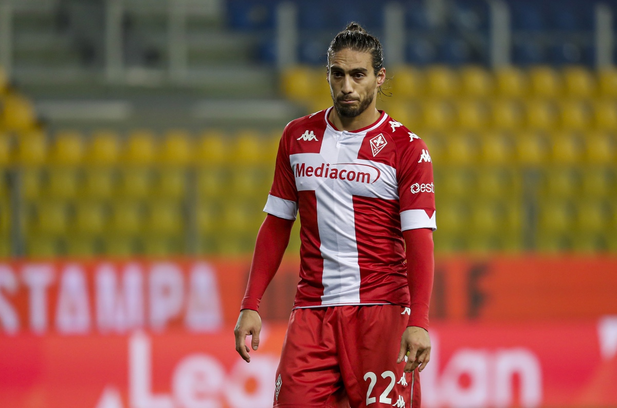 Ex viola, Caceres torna in Sudamerica: firma con il Libertad Asuncion